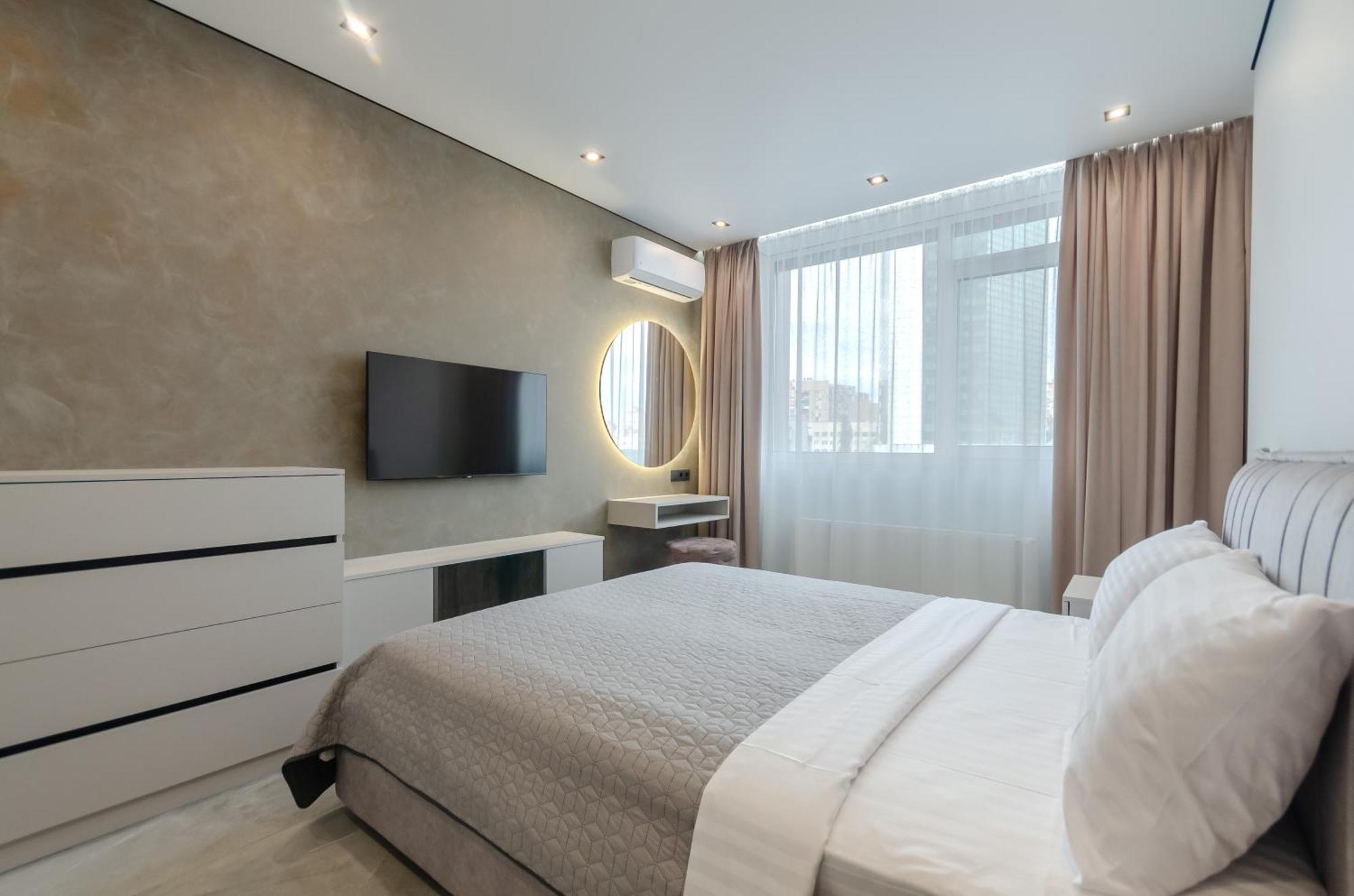 Petrovdom Apartments 7-13 In Rc Manhattan City,Beresteiskyi 11 Kyiv Exterior photo