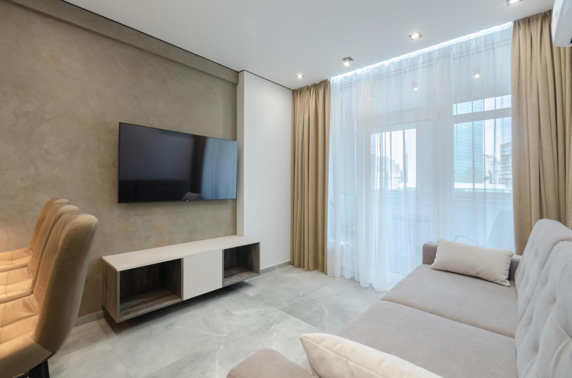 Petrovdom Apartments 7-13 In Rc Manhattan City,Beresteiskyi 11 Kyiv Exterior photo